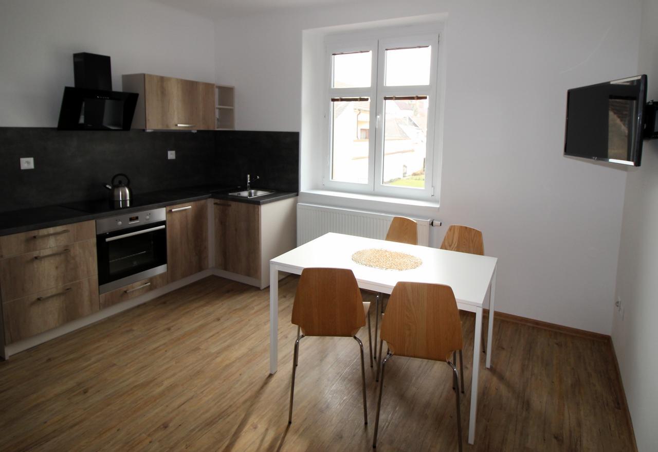 Apartmány Na sadech Třeboň Exterior foto