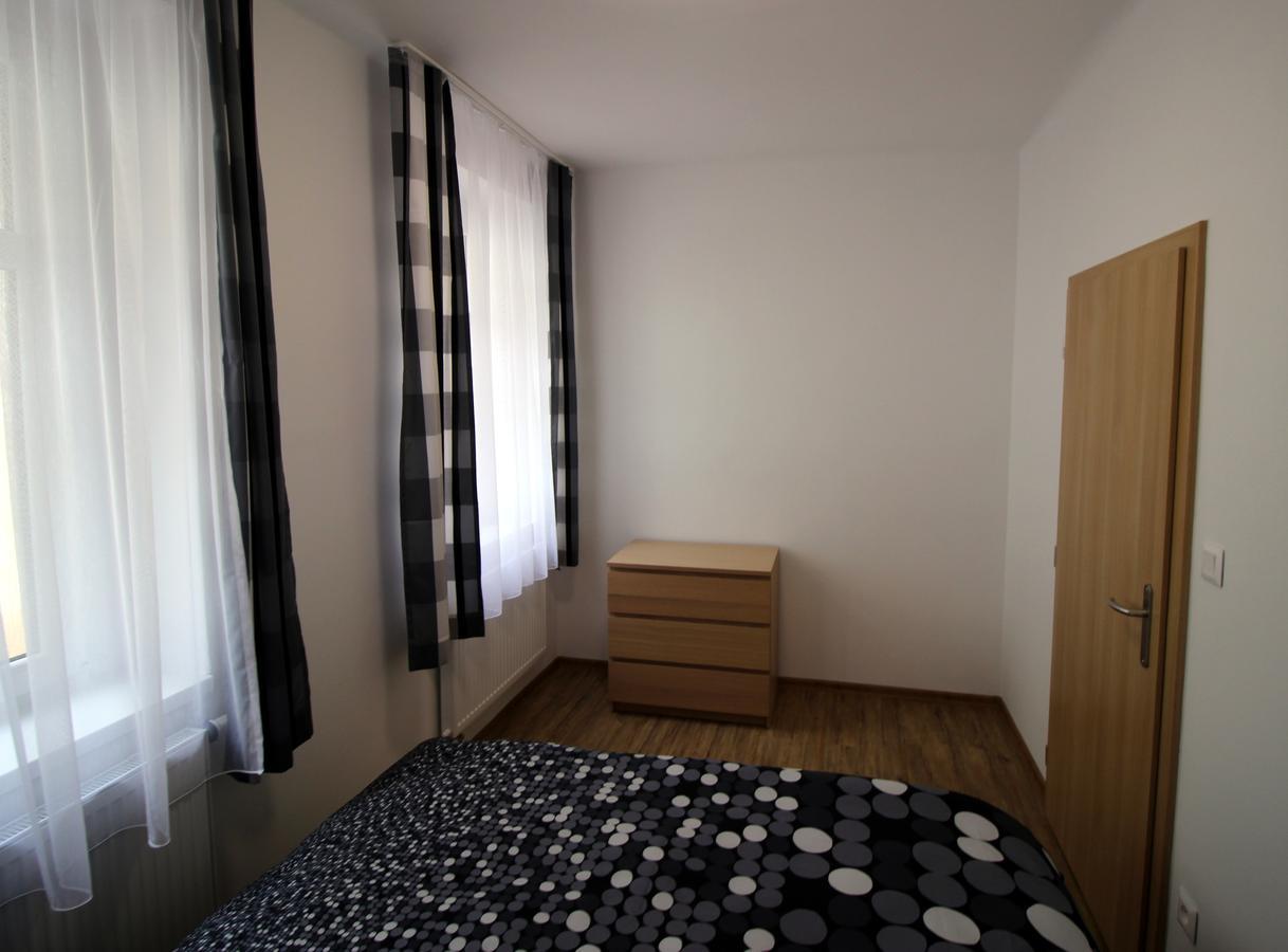 Apartmány Na sadech Třeboň Exterior foto