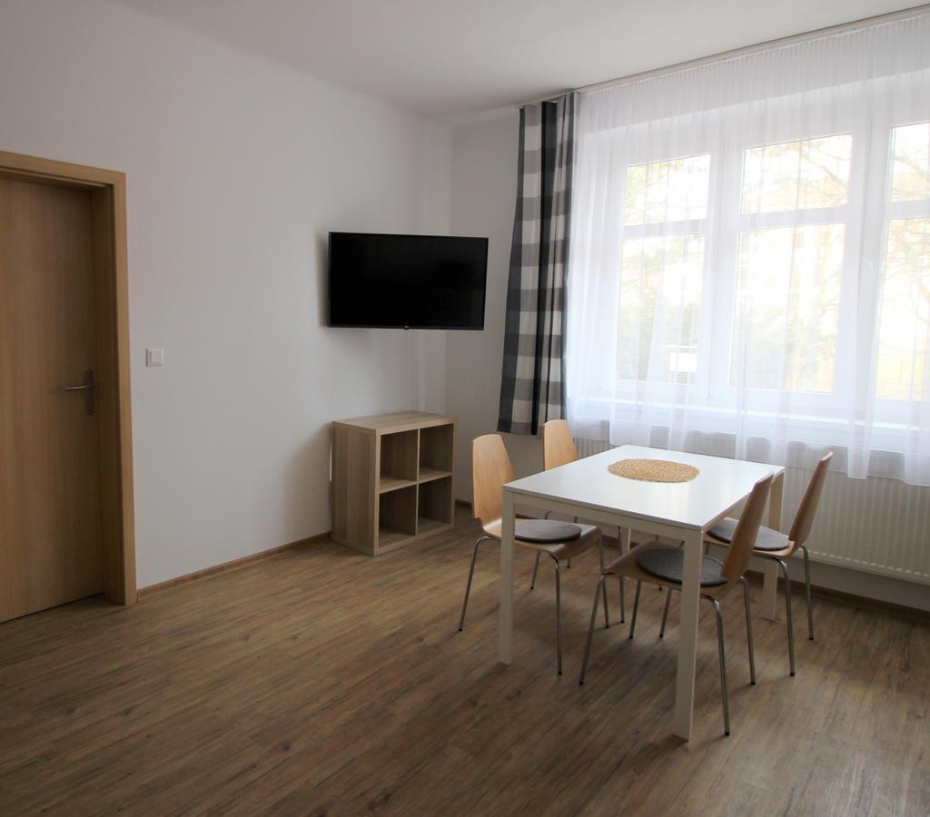 Apartmány Na sadech Třeboň Exterior foto