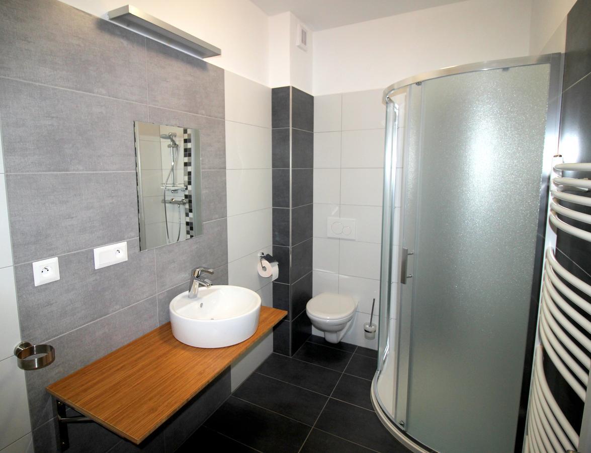 Apartmány Na sadech Třeboň Exterior foto