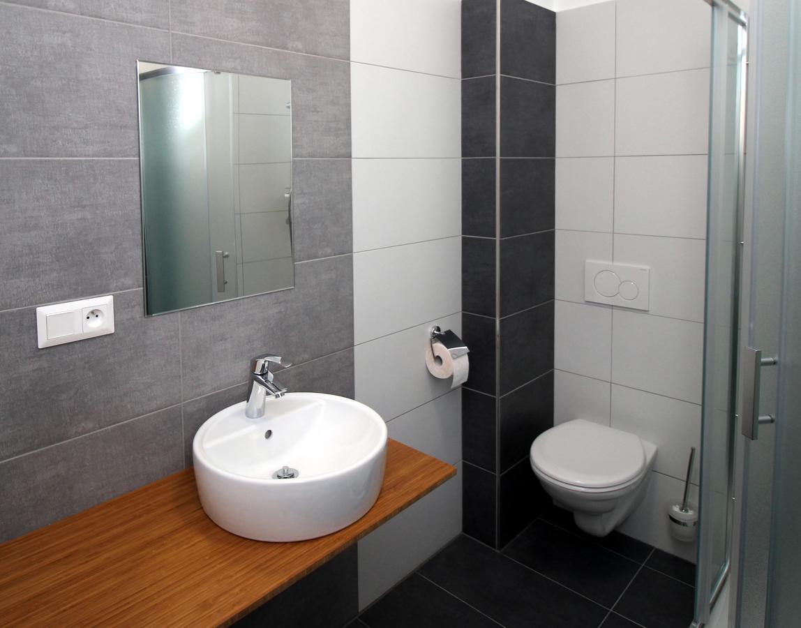 Apartmány Na sadech Třeboň Exterior foto