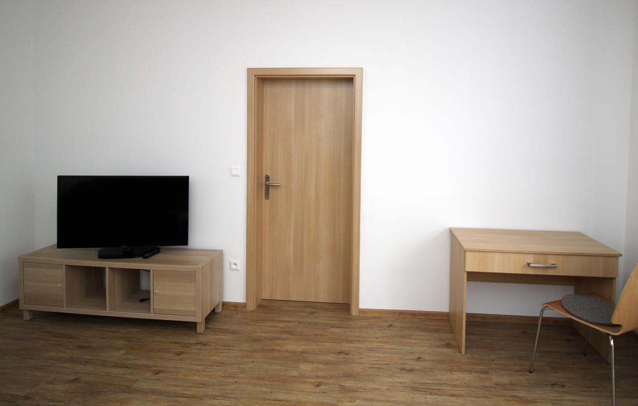 Apartmány Na sadech Třeboň Exterior foto