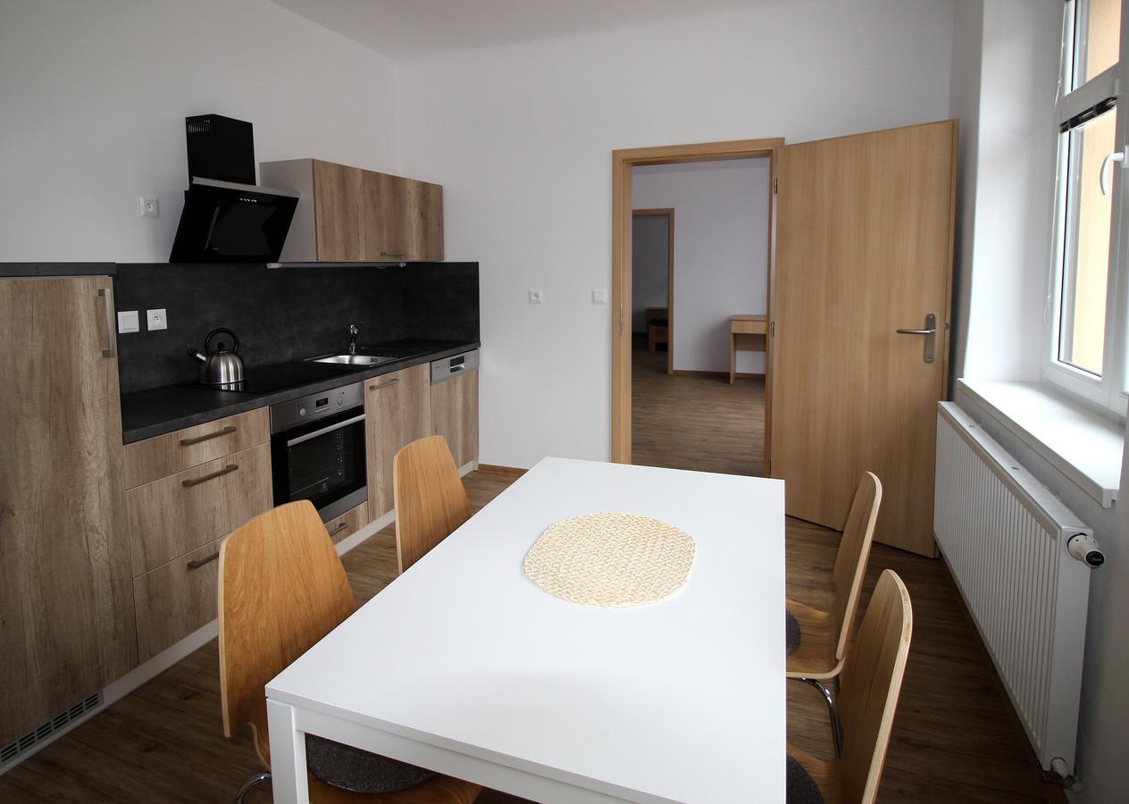Apartmány Na sadech Třeboň Exterior foto