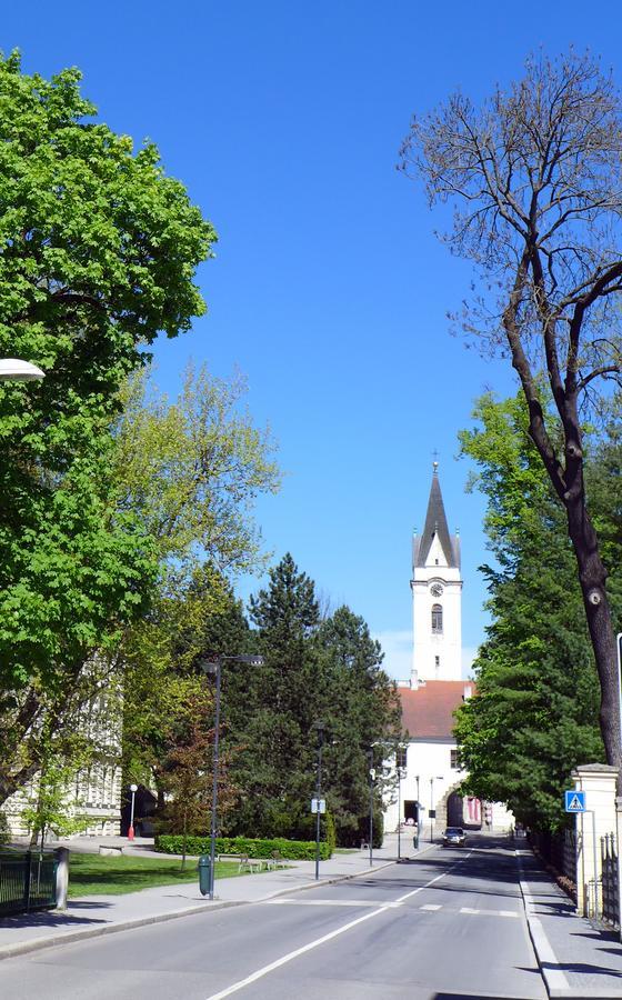 Apartmány Na sadech Třeboň Exterior foto